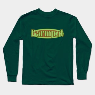 Barmpot Long Sleeve T-Shirt